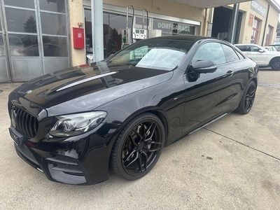Gebraucht 2019 Mercedes E53 AMG AMG Coupé | CHF 49’900 (Etwas zu teuer)