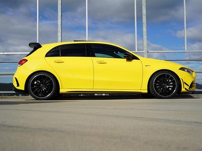 Gebraucht 2019 Mercedes A35 AMG AMG | CHF 39’999 (Etwas zu teuer)