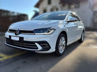 Neu 2025 VW Polo R-line | CHF 27’699