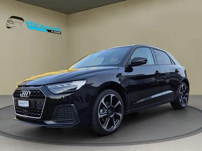 Gebraucht Audi A1 Sportback 150 PS (110 kW) 2026 Schwarz Kleinwagen