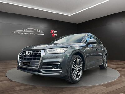 Grau Gebraucht 2019 Audi Q5 Sport SUV | CHF 39’000
