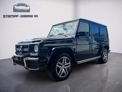 Gebraucht 2014 Mercedes G63 AMG AMG SUV | CHF 56’990 (Fairer Preis)