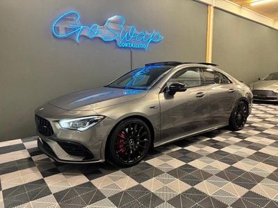 Gebraucht 2019 Mercedes CLA35 AMG AMG | CHF 33’990
