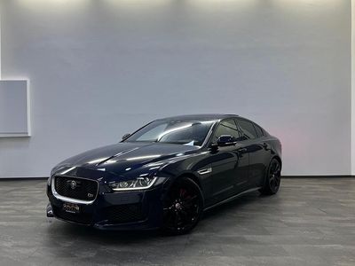 Gebraucht 2017 Jaguar XE S Limousine | CHF 21’900 (Fairer Preis)