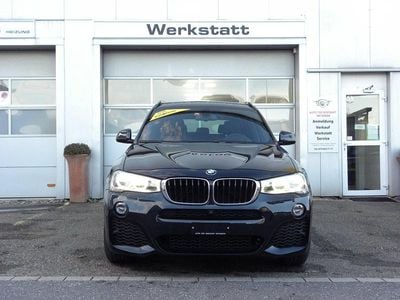 Gebraucht 2016 BMW X3 M Sport SUV | CHF 22’900 (Fairer Preis)