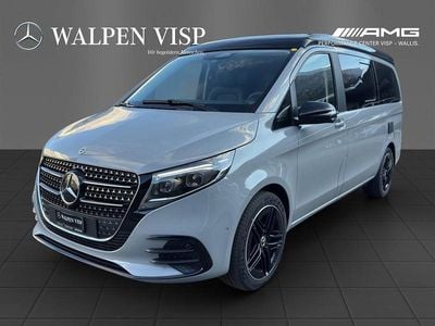 Neu 2025 Mercedes V300 Marco Polo Van / Kleinbus | CHF 116’300
