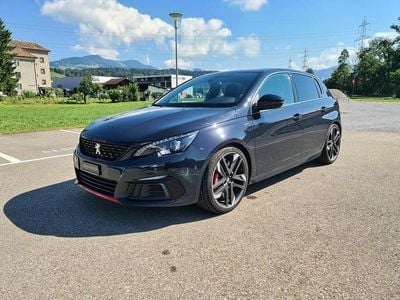 Gebraucht 2019 Peugeot 308 GTi Limousine | CHF 18’500 (Etwas zu teuer)