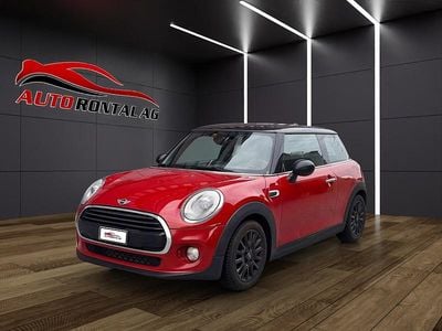 Gebraucht 2015 Mini Cooper Kleinwagen | CHF 8’588