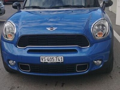 gebraucht Mini Cooper SD Countryman ALL4