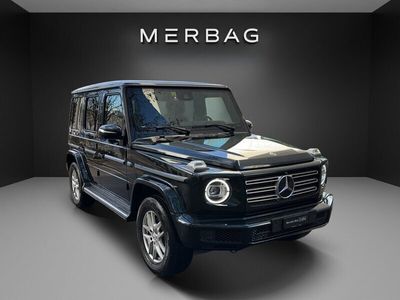 Mercedes G500