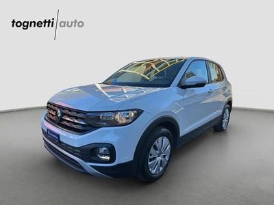 VW T-Cross
