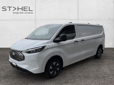 Weiss Neu 2025 Ford Transit Trend Van | CHF 53’840