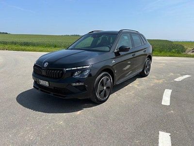 Gebraucht Skoda Kamiq Dynamic 149 PS (109 kW) 2024 SUV