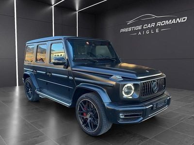 Gebraucht 2023 Mercedes G63 AMG AMG SUV | CHF 155’900 (Superpreis)