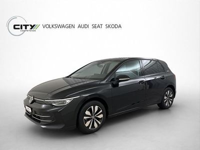 Schwarz Gebraucht 2024 VW Golf VIII Goal Limousine | CHF 27’900 (Guter Preis)