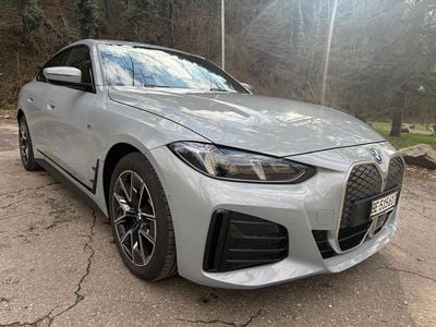 Gebraucht BMW i4 M Sport 294 kW (401 PS) 2025 Limousine