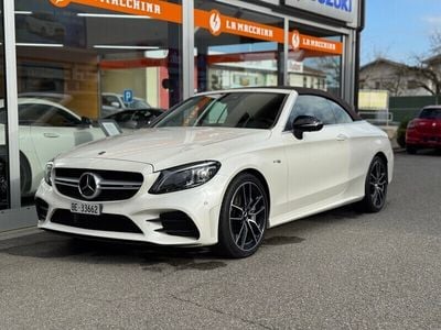 Gebraucht 2019 Mercedes C43 AMG AMG Cabrio | CHF 55’000 (Etwas zu teuer)