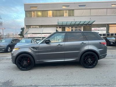 Gebraucht Land Rover Range Rover Autobiography 510 PS (375 kW) 2013 SUV