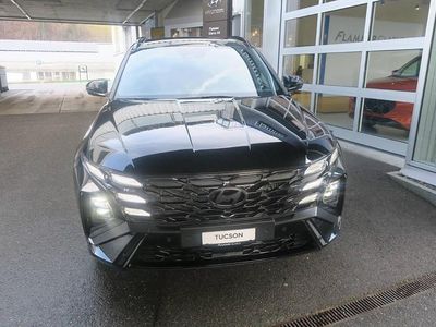 Neu 2025 Hyundai Tucson N Line SUV | CHF 52’100 (Etwas zu teuer)