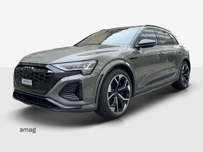 Audi SQ8 e-tron