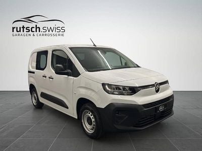 Neu Citroën Berlingo First 110 PS (80 kW) 2026 Van / Kleinbus