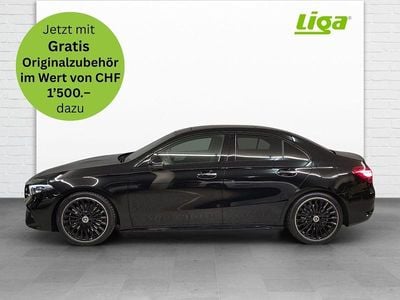 Neu 2025 Mercedes A250 AMG line Limousine | CHF 52’900