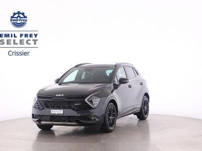 Grau Gebraucht 2025 Kia Sportage GT-Line SUV | CHF 39’900 (Guter Preis)