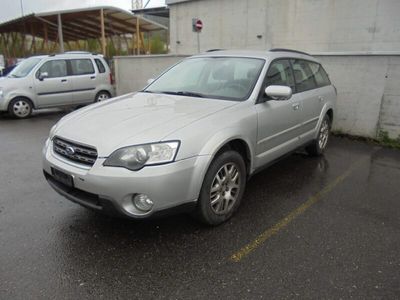 gebraucht Subaru Outback 2.5