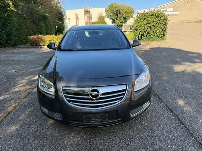 Gebraucht 2012 Opel Insignia Edition Kombi | CHF 6’500 (Teuer)