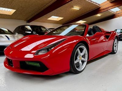 Gebraucht 2018 Ferrari 488 Cabrio | CHF 219’900