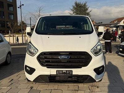 Gebraucht 2019 Ford Transit Custom Ambiente | CHF 8’000 (Etwas zu teuer)