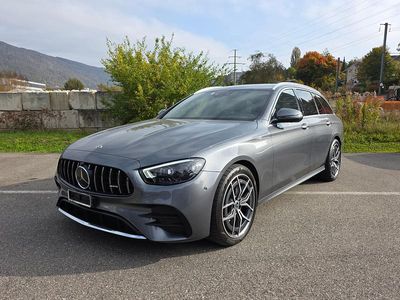 Gebraucht 2022 Mercedes E220 AMG line | CHF 49’500
