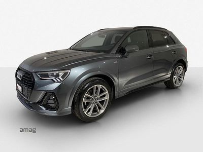 Gebraucht Audi Q3 Attraction 150 PS (110 kW) 2022 Daytonagrau perleffekt SUV