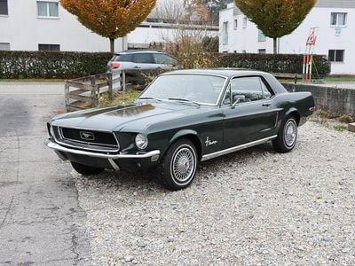 Gebraucht 1968 Ford V8 Coupé | CHF 69’900