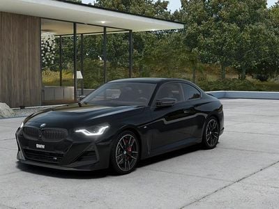 Schwarz Neu 2026 BMW M240 M Sport Coupé | CHF 69’990 (Superpreis)