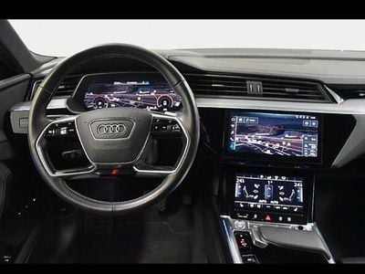 Gebraucht 2019 Audi e-tron Comfort SUV | CHF 20’000 (Superpreis)