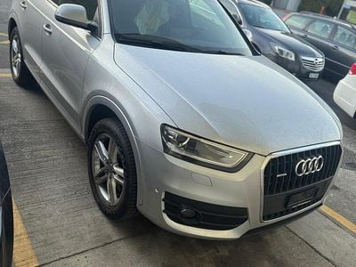 Gebraucht 2012 Audi Q3 SUV | CHF 5’600