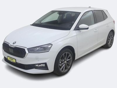 Weiss Gebraucht 2025 Skoda Fabia Lodge Limousine | CHF 28’890 (Teuer)