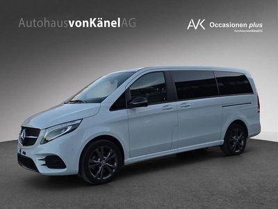 Gebraucht 2022 Mercedes V250 Avantgarde Van / Kleinbus | CHF 59’950 (Teuer)