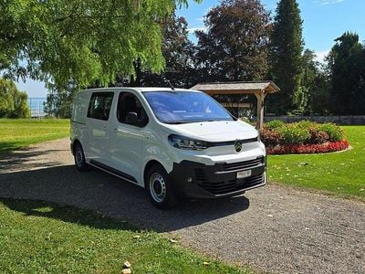 Neu 2025 Citroën Jumpy Van / Kleinbus | CHF 39’900 (Teuer)