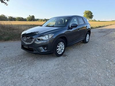 Gebraucht 2012 Mazda CX-5 SUV | CHF 6’500 (Etwas zu teuer)