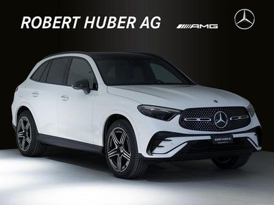 Gebraucht 2024 Mercedes GLC300e AMG line Plus | CHF 79’900
