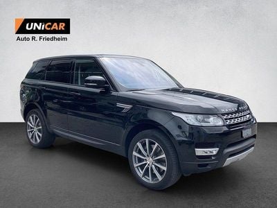Gebraucht 2016 Land Rover Range Rover HSE Dynamic SUV | CHF 28’900