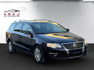 Gebraucht 2008 VW Passat Highline Kombi | CHF 3’800 (Guter Preis)