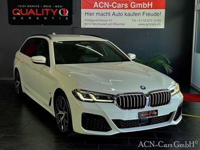 Gebraucht 2020 BMW 520 Sport Line Kombi | CHF 42’999