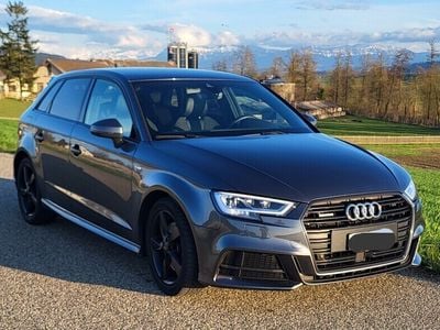 Gebraucht 2020 Audi A3 Sport | CHF 23’500 (Etwas zu teuer)