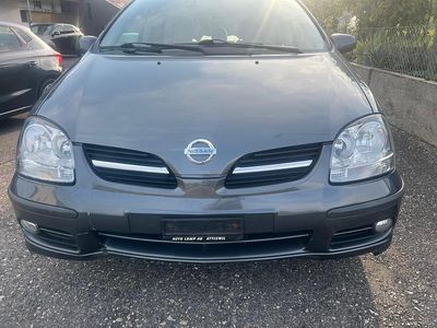 Gebraucht Nissan Almera Tino Acenta 116 PS (85 kW) 2004 Van / Kleinbus