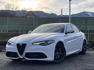 Gebraucht 2016 Alfa Romeo Giulia Veloce | CHF 19’999 (Teuer)