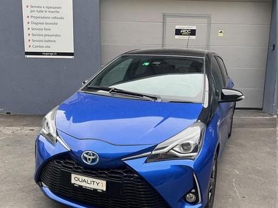 Gebraucht 2017 Toyota Yaris Hybrid Premium | CHF 15’900 (Guter Preis)