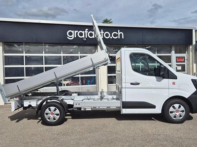 Weiss Neu 2025 Renault Master Van | CHF 67’995